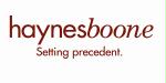 Haynes and Boone, LLP